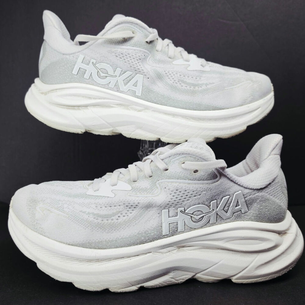 Hoka Women 9 Comfy footwear